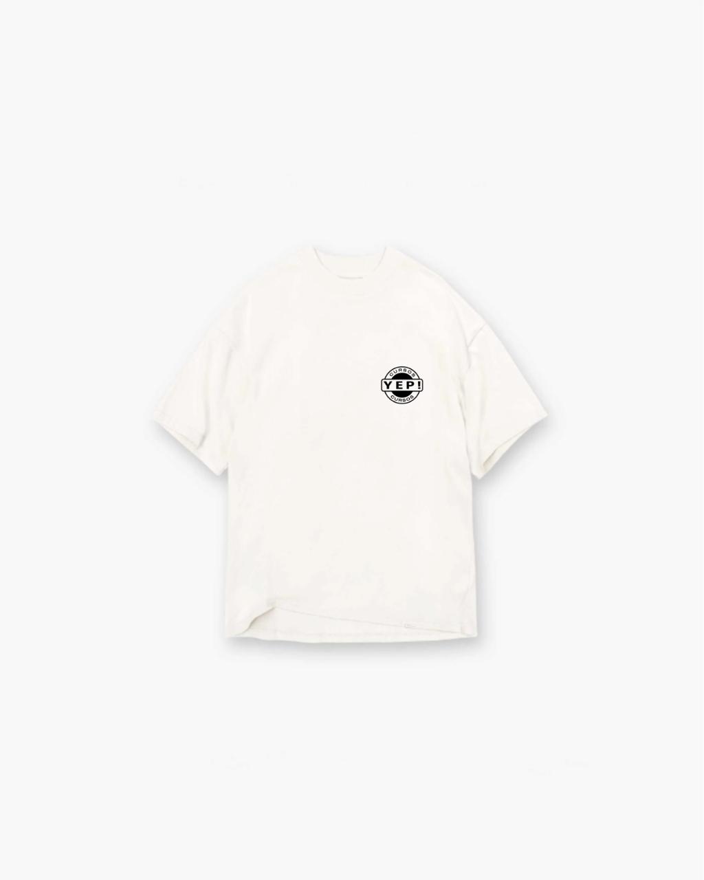 Camiseta YEP Clássica