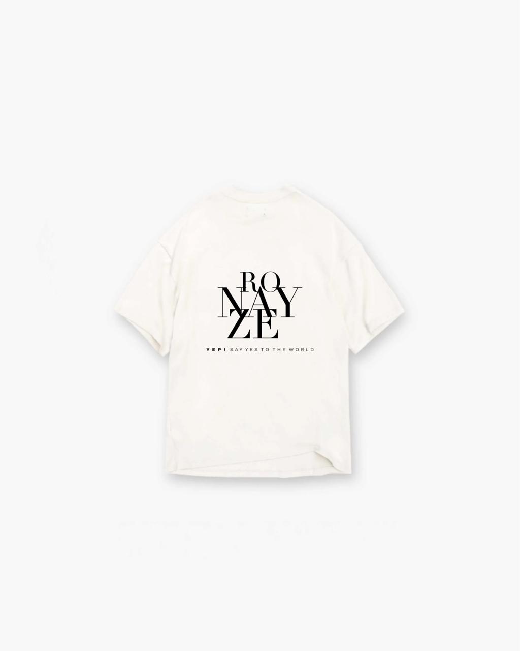 Camiseta YEP Edição Especial