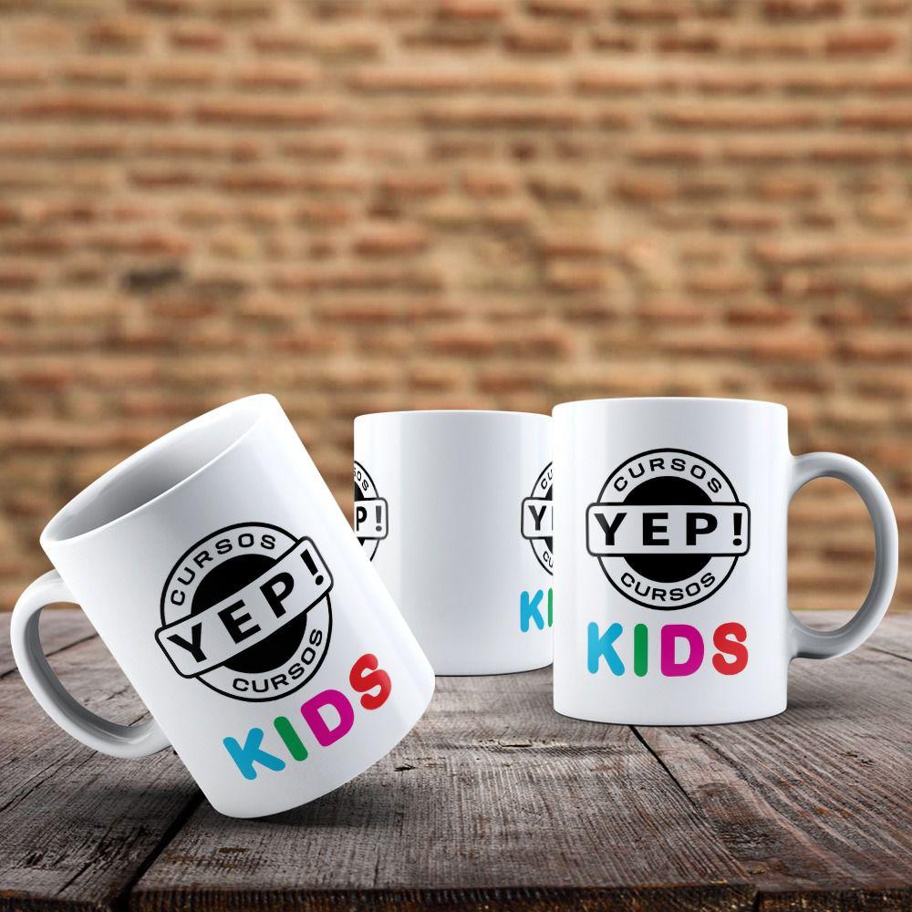 Caneca YEP Kids